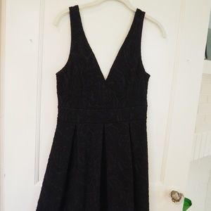 Black Party Dress